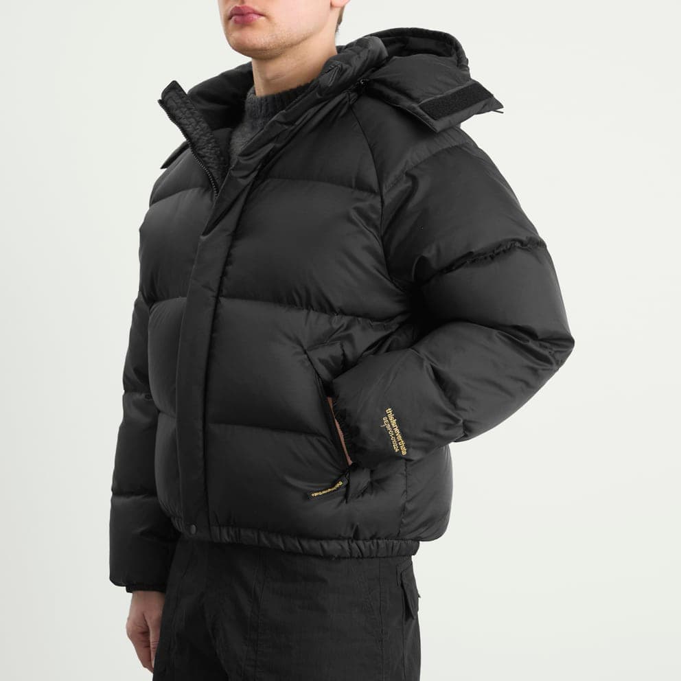 GORE-TEX WINDSTOPPER Puffer Down Jacket